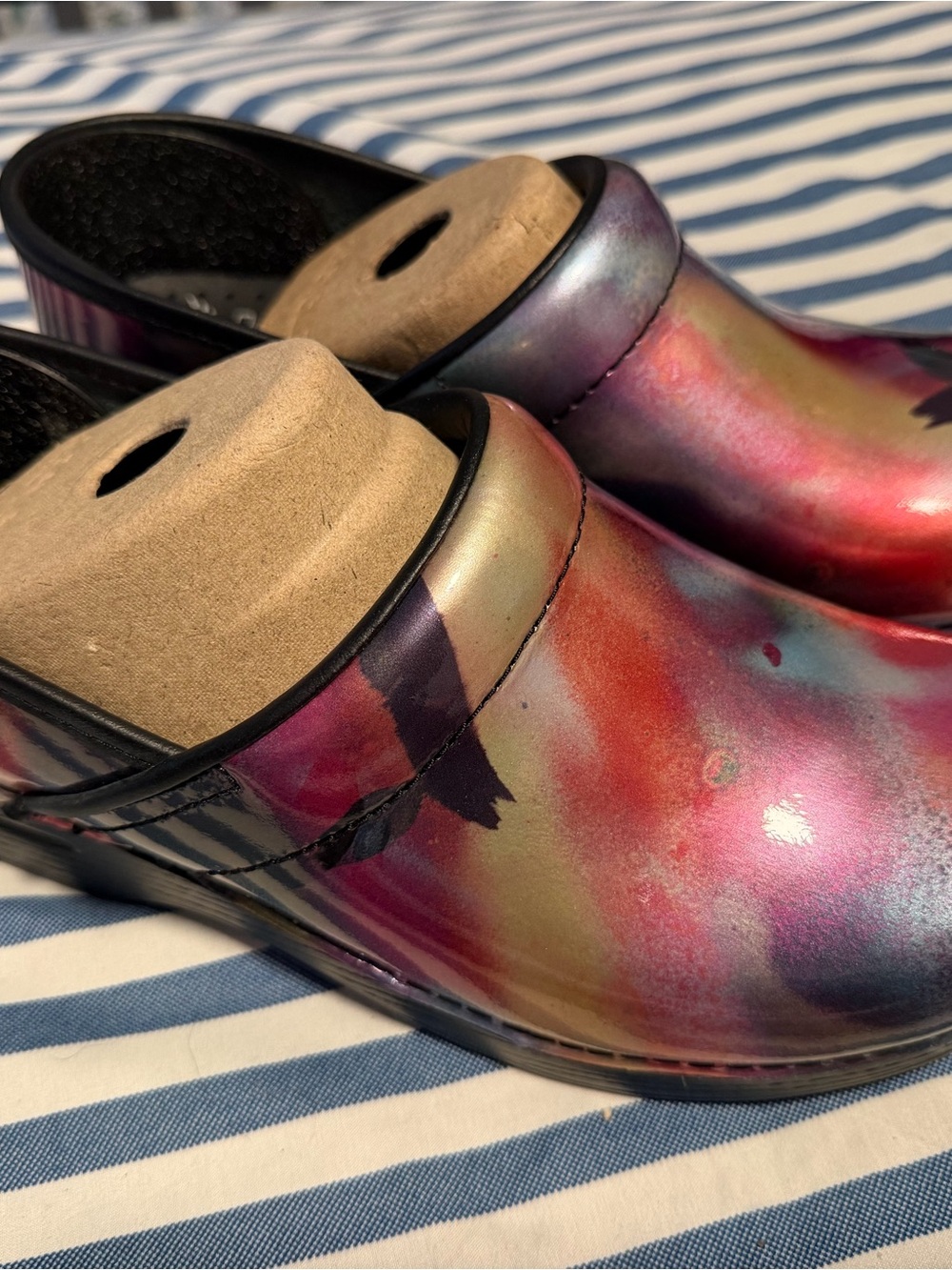 Size 39 Danskos Brand new with box